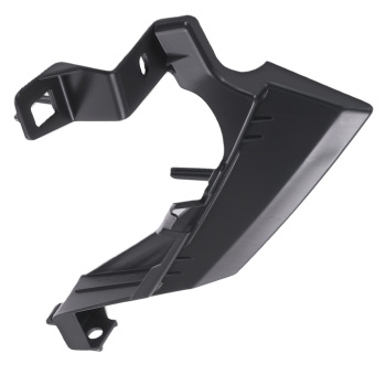 Front Headlight Brackets compatible for Cadillac SRX 2010-2016 25776399 LeftRight Black
