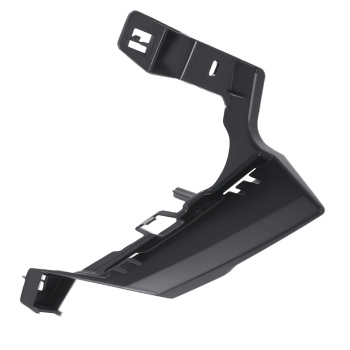 Front Headlight Brackets compatible for Cadillac SRX 2010-2016 25776399 LeftRight Black