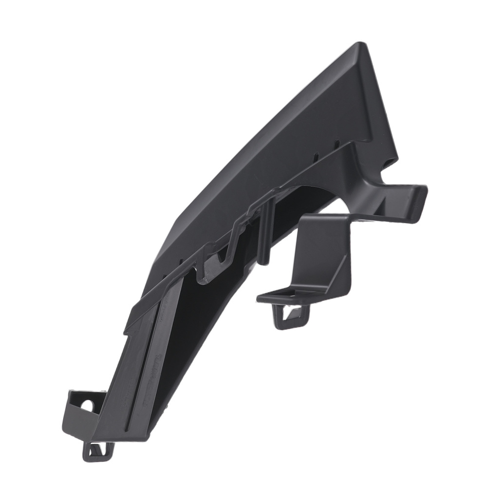 Front Headlight Brackets compatible for Cadillac SRX 2010-2016 25776399 LeftRight Black