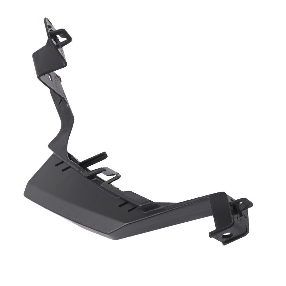 Front Headlight Brackets compatible for Cadillac SRX 2010-2016 25776399 LeftRight Black