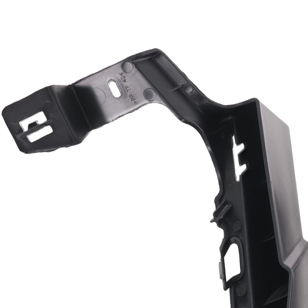 Front Headlight Brackets compatible for Cadillac SRX 2010-2016 25776399 LeftRight Black