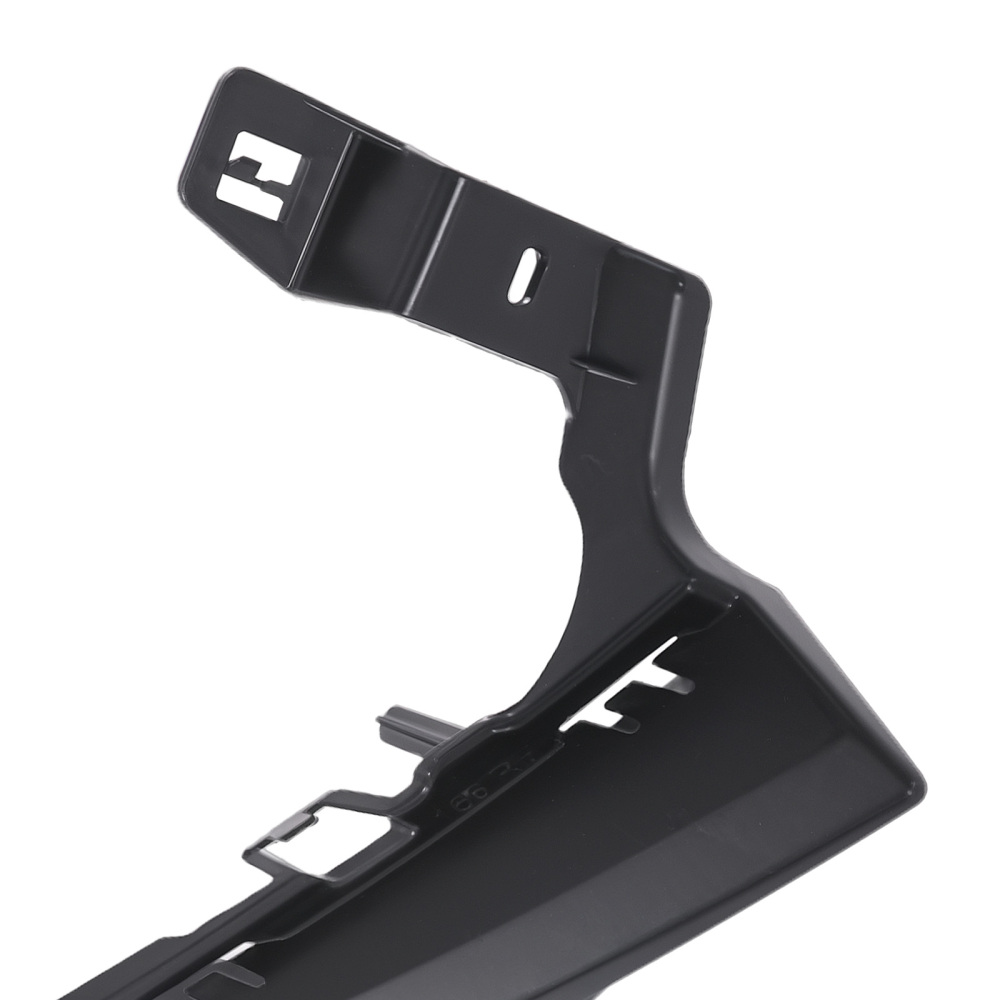 Front Headlight Brackets compatible for Cadillac SRX 2010-2016 25776399 LeftRight Black