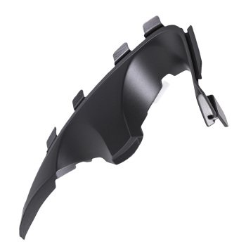 Pair Headlight Mounting Brackets compatible for Chevrolet Sonic LS LT 2012-2016 95976851