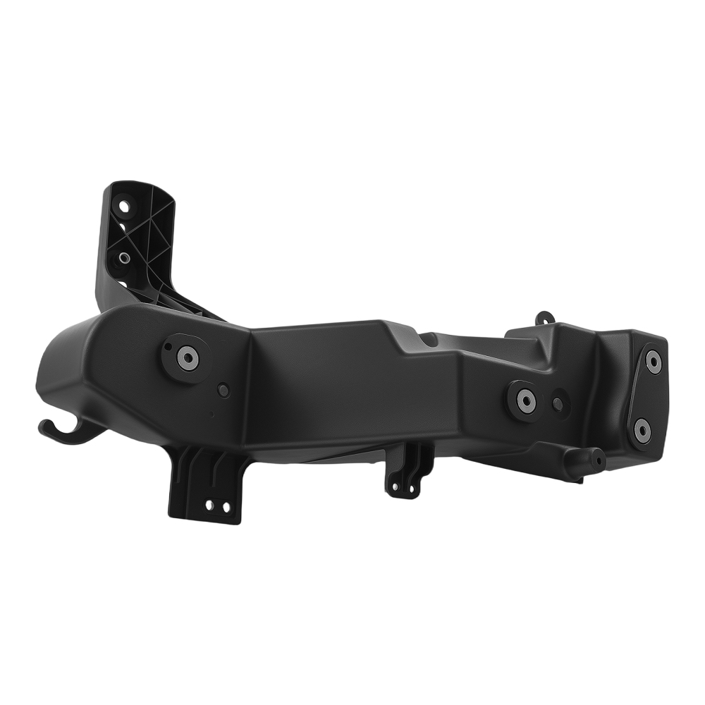 Front Headlight Bracket compatible for Dodge Durango compatible for SRT 6.4L 2018-2020 68227826AA Plastic