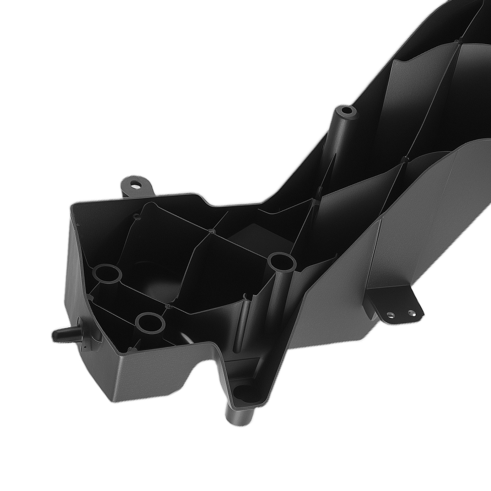 Front Headlight Bracket compatible for Dodge Durango compatible for SRT 6.4L 2018-2020 68227826AA Plastic