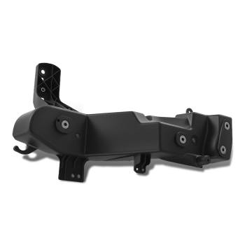 Front Headlight Bracket compatible for Dodge Durango compatible for SRT 6.4L 2018-2020 68227826AA Plastic