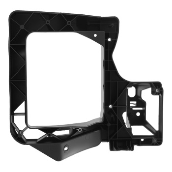 Right Side Headlight Bracket compatible for Jeep Cherokee 2014 2015-2018 68227484AA Black