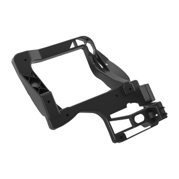 Right Side Headlight Bracket compatible for Jeep Cherokee 2014 2015-2018 68227484AA Black