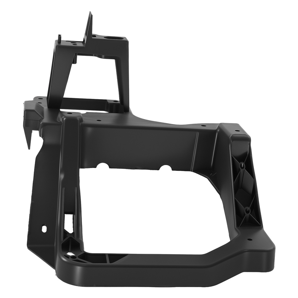 Right Side Headlight Bracket compatible for Jeep Cherokee 2014 2015-2018 68227484AA Black