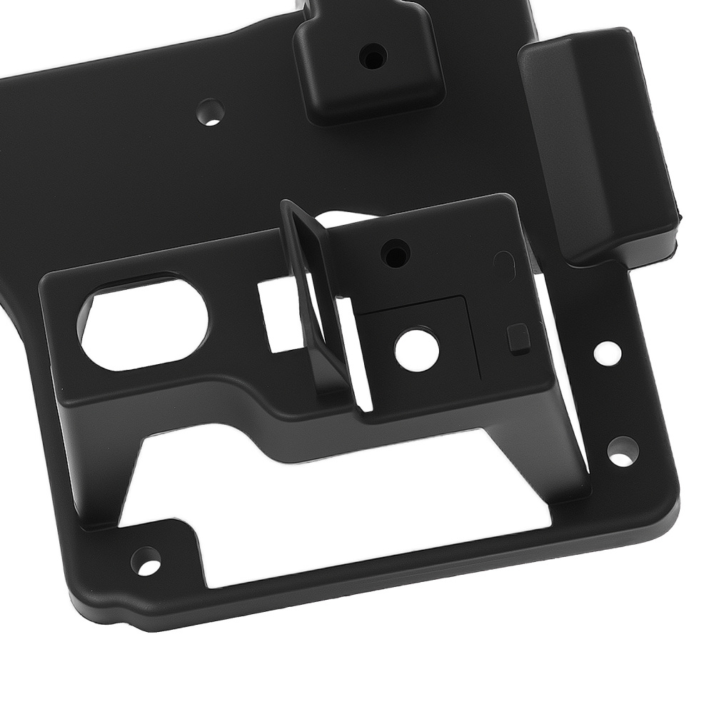 Right Side Headlight Bracket compatible for Jeep Cherokee 2014 2015-2018 68227484AA Black