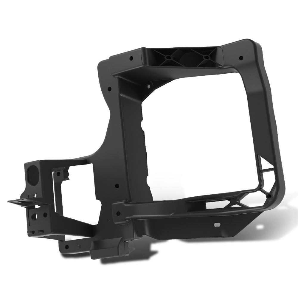 Right Side Headlight Bracket compatible for Jeep Cherokee 2014 2015-2018 68227484AA Black