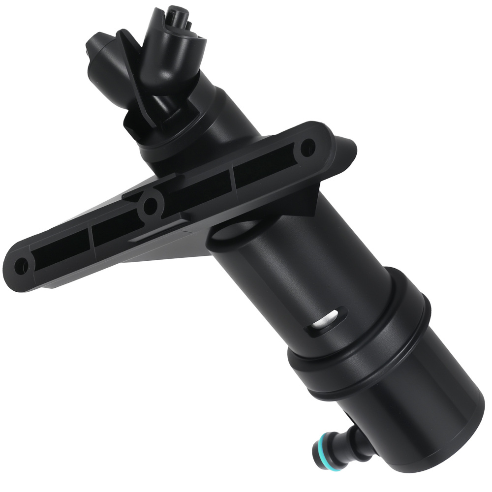 Headlight washing nozzle Telescope nozzle compatible pour BMW 5er E60 Touring 61677038415