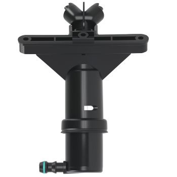 Headlight washing nozzle Telescope nozzle compatible pour BMW 5er E60 Touring 61677038415