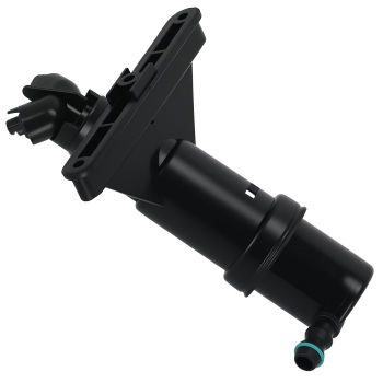 Headlight washing nozzle Telescope nozzle compatible pour BMW 5er E60 Touring 61677038415