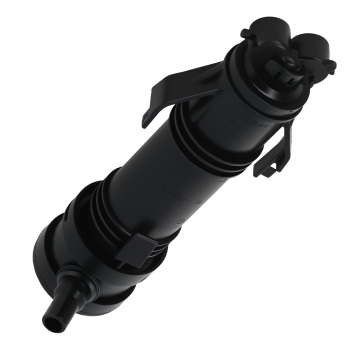 Buse de Lave-Phare Avant Gauche compatible pour VW Touareg 2015-2017 7P6955103A POM