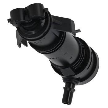Buse de Lave-Phare Avant Gauche compatible pour VW Touareg 2015-2017 7P6955103A POM