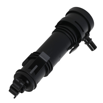 Buse de Lave-Phare Avant Gauche compatible pour VW Touareg 2015-2017 7P6955103A POM