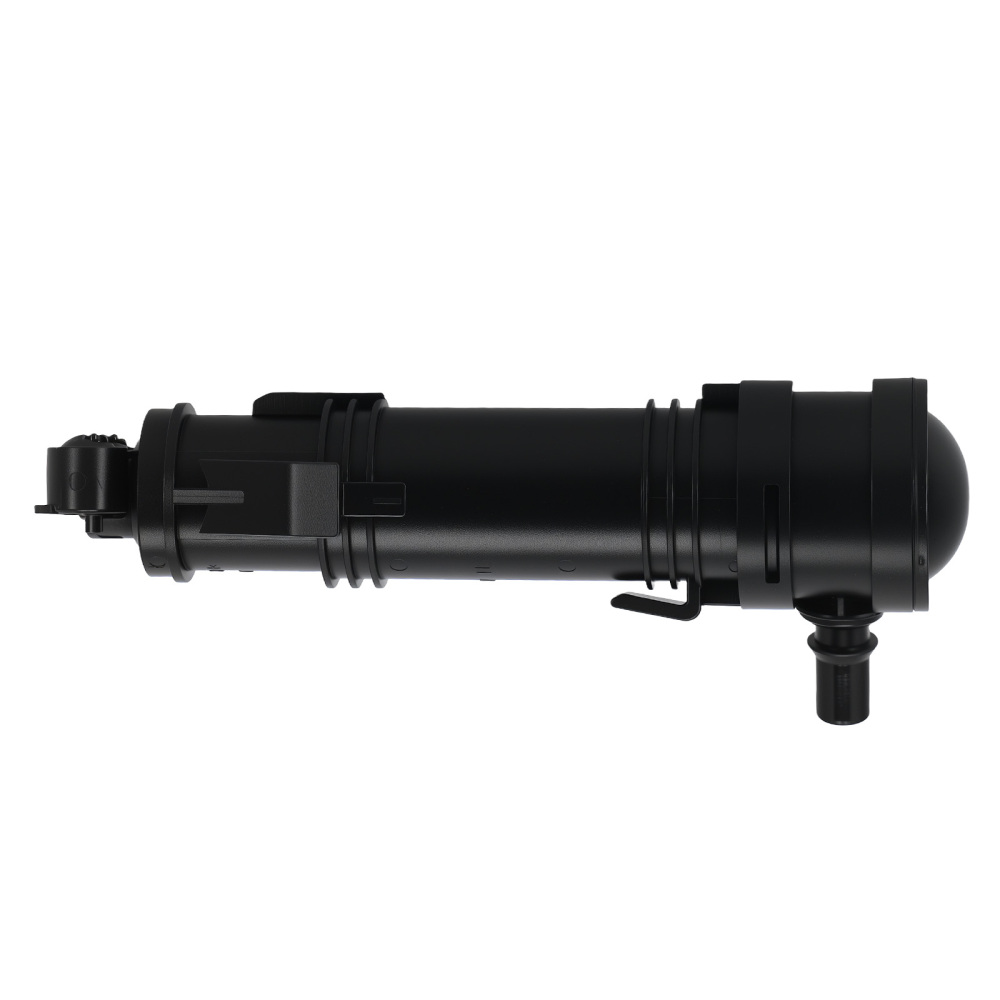 Buse de Lave-Phare Avant Gauche compatible pour VW Touareg 2015-2017 7P6955103A POM