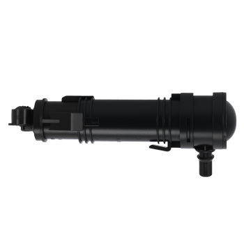 Buse de Lave-Phare Avant Gauche compatible pour VW Touareg 2015-2017 7P6955103A POM