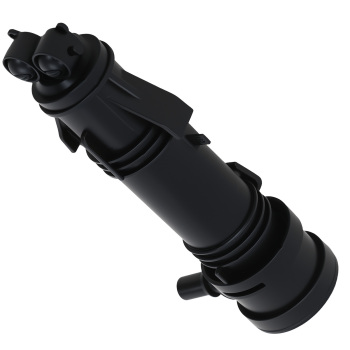 Buse Lave-Phare Avant Droit compatible pour Volkswagen Touareg 7P5 2015-2017 5N0955104A