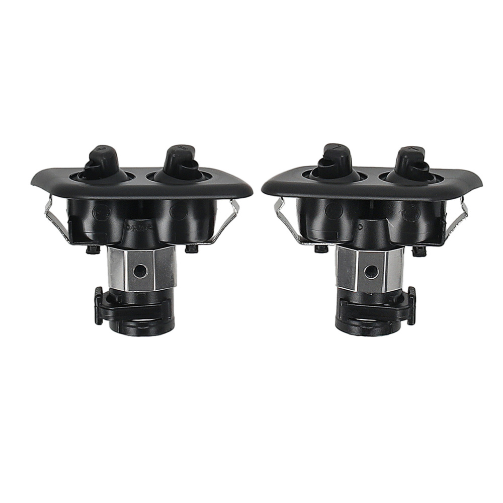 Buse Haute Pression compatible pour BMW Série 5 E39 1995 2000~2003 Avant Gauche Droit