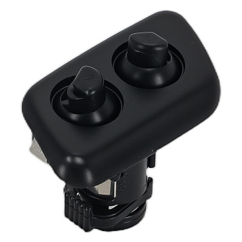 Buse Haute Pression compatible pour BMW Série 5 E39 1995 2000~2003 Avant Gauche Droit