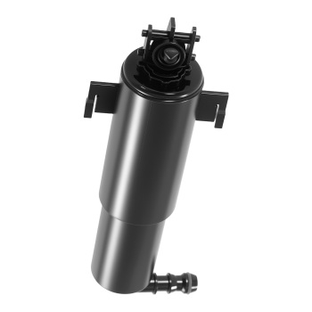 Front Headlight Washer Jet Nozzle compatible for BMW 3 E90-E93 2004-2013 61677179311