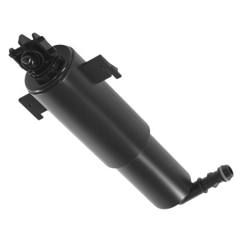 Front Headlight Washer Jet Nozzle compatible for BMW 3 E90-E93 2004-2013 61677179311
