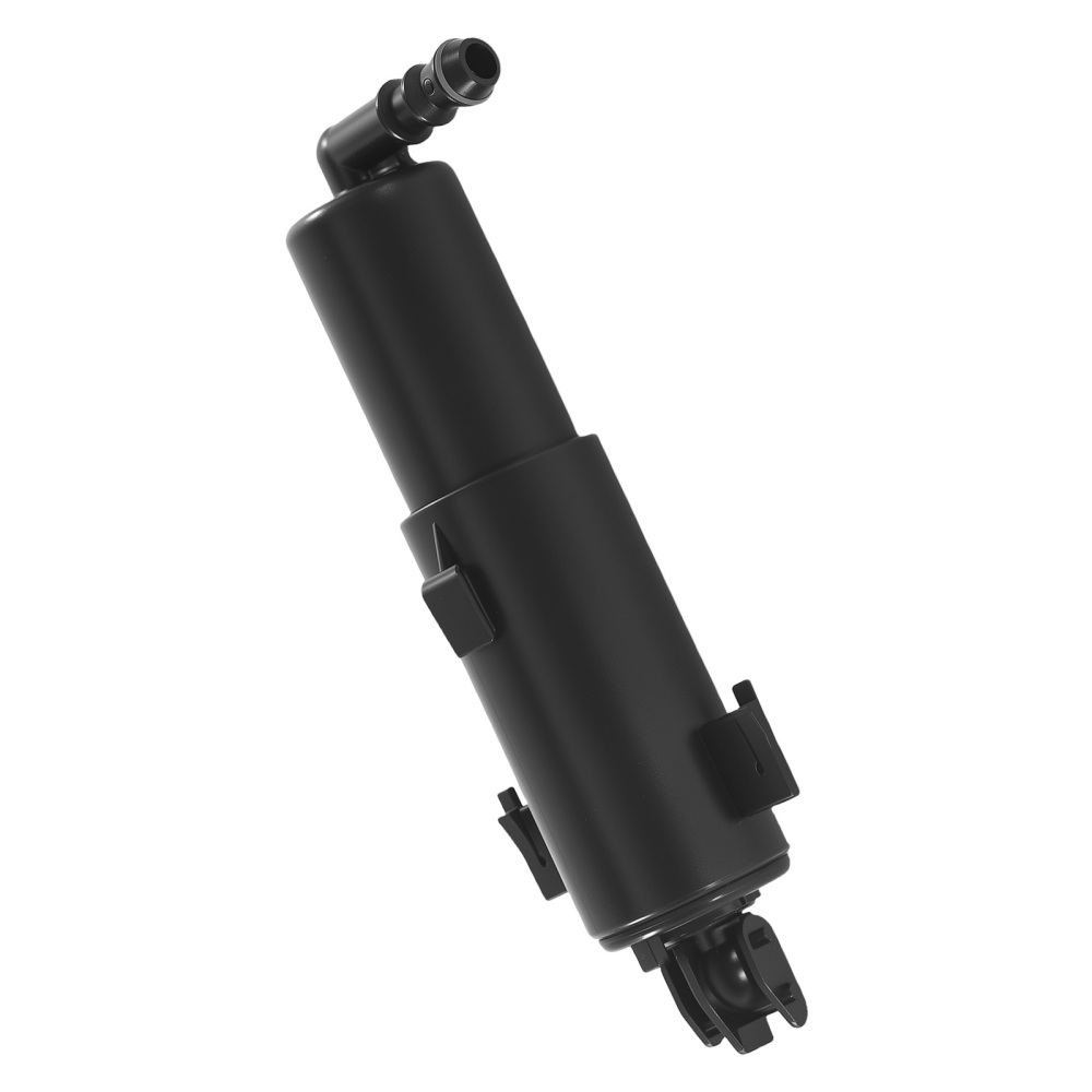 Front Headlight Washer Jet Nozzle compatible for BMW 3 E90-E93 2004-2013 61677179311