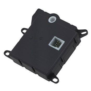 A/C Blend Door Actuator compatible for Ford E-150 E-250 E-350 Econoline 1997-2014 604-200