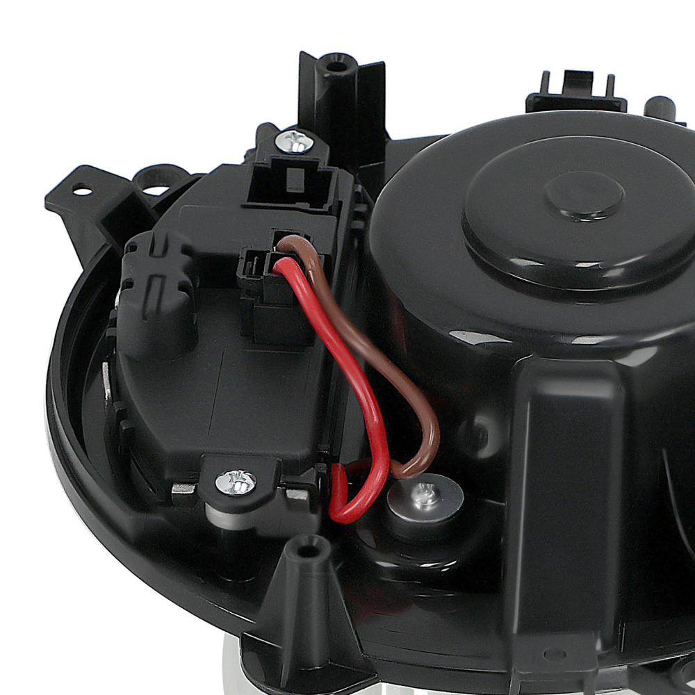 Heater Blower Motor w/Resister compatible for Audi A3 Q3 TT compatible for Skoda Karoq Octavia compatible for VW Golf VII
