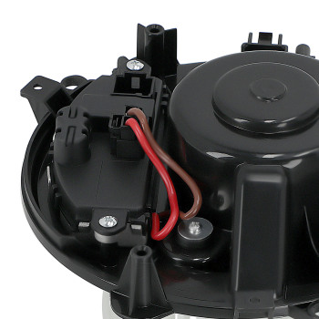Heater Blower Motor w/Resister compatible for Audi A3 Q3 TT compatible for Skoda Karoq Octavia compatible for VW Golf VII