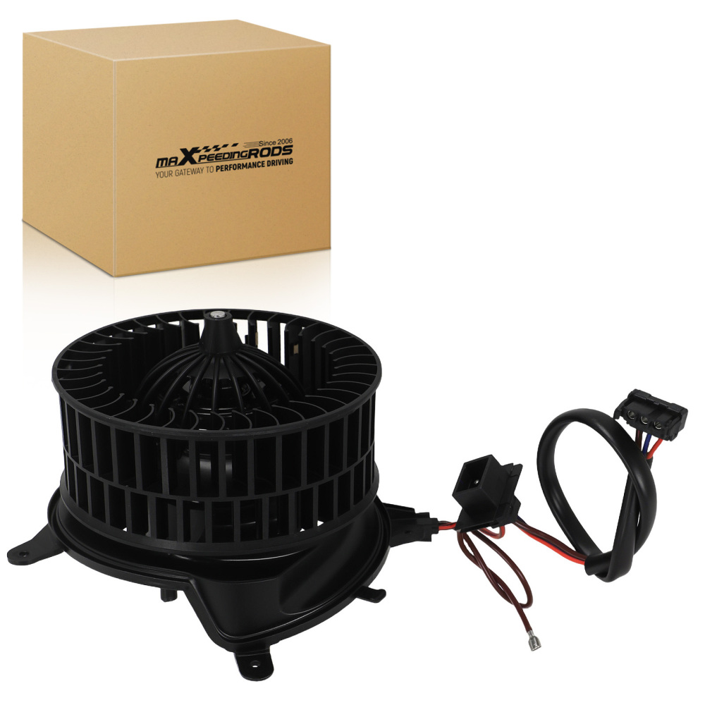 Moteur de ventilateur compatible pour Mercedes-Benz W210 Classe E Break 1995-2003 2108206842