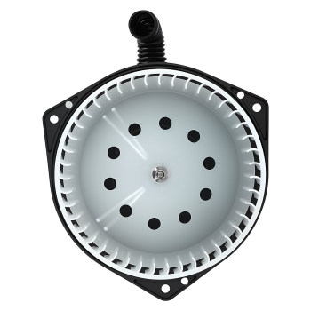 HVAC Heater Blower Motor w/ Fan compatible for Isuzu D-MAX II 2.5 CRDi 2012-2018 9806032200