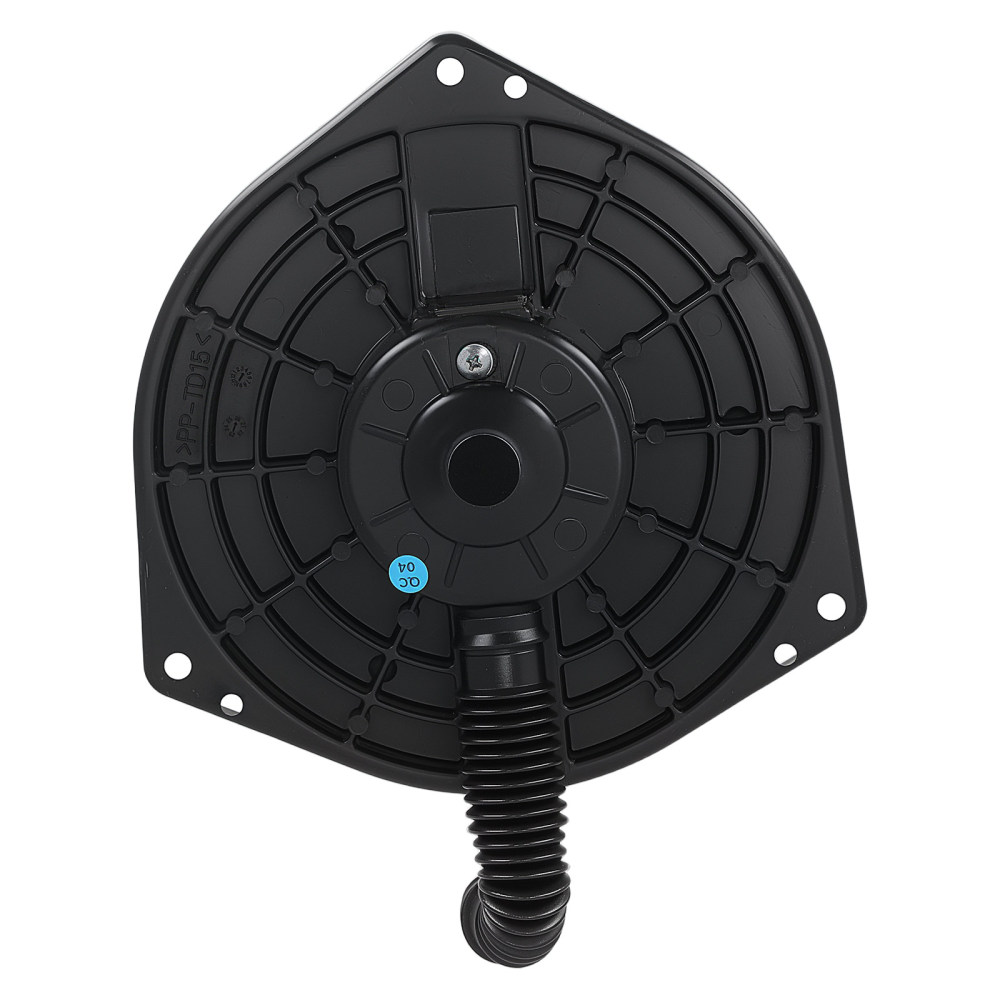HVAC Heater Blower Motor w/ Fan compatible for Isuzu D-MAX II 2.5 CRDi 2012-2018 9806032200