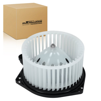 HVAC Heater Blower Motor w/ Fan compatible for Isuzu D-MAX II 2.5 CRDi 2012-2018 9806032200