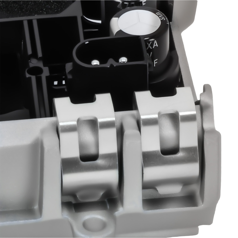 Résistance du ventilateur de chauffage compatible pour Mercedes-Benz CLS C219 280/300 08-10