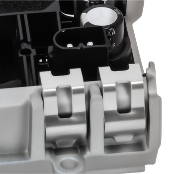 Résistance du ventilateur de chauffage compatible pour Mercedes-Benz CLS C219 280/300 08-10