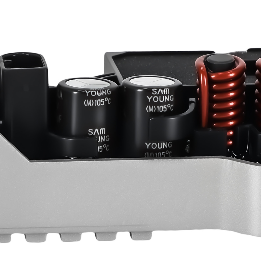 Résistance du ventilateur de chauffage compatible pour Mercedes-Benz CLS C219 280/300 08-10