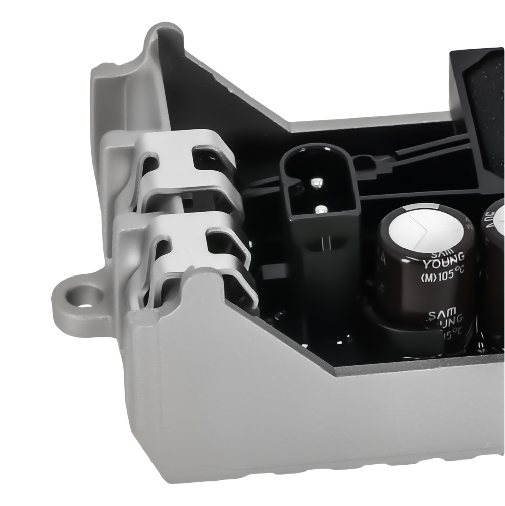 Résistance du ventilateur de chauffage compatible pour Mercedes-Benz CLS C219 280/300 08-10