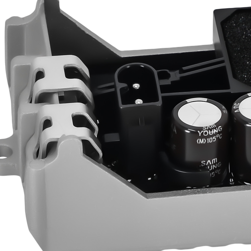 Résistance du ventilateur de chauffage compatible pour Mercedes-Benz CLS C219 280/300 08-10