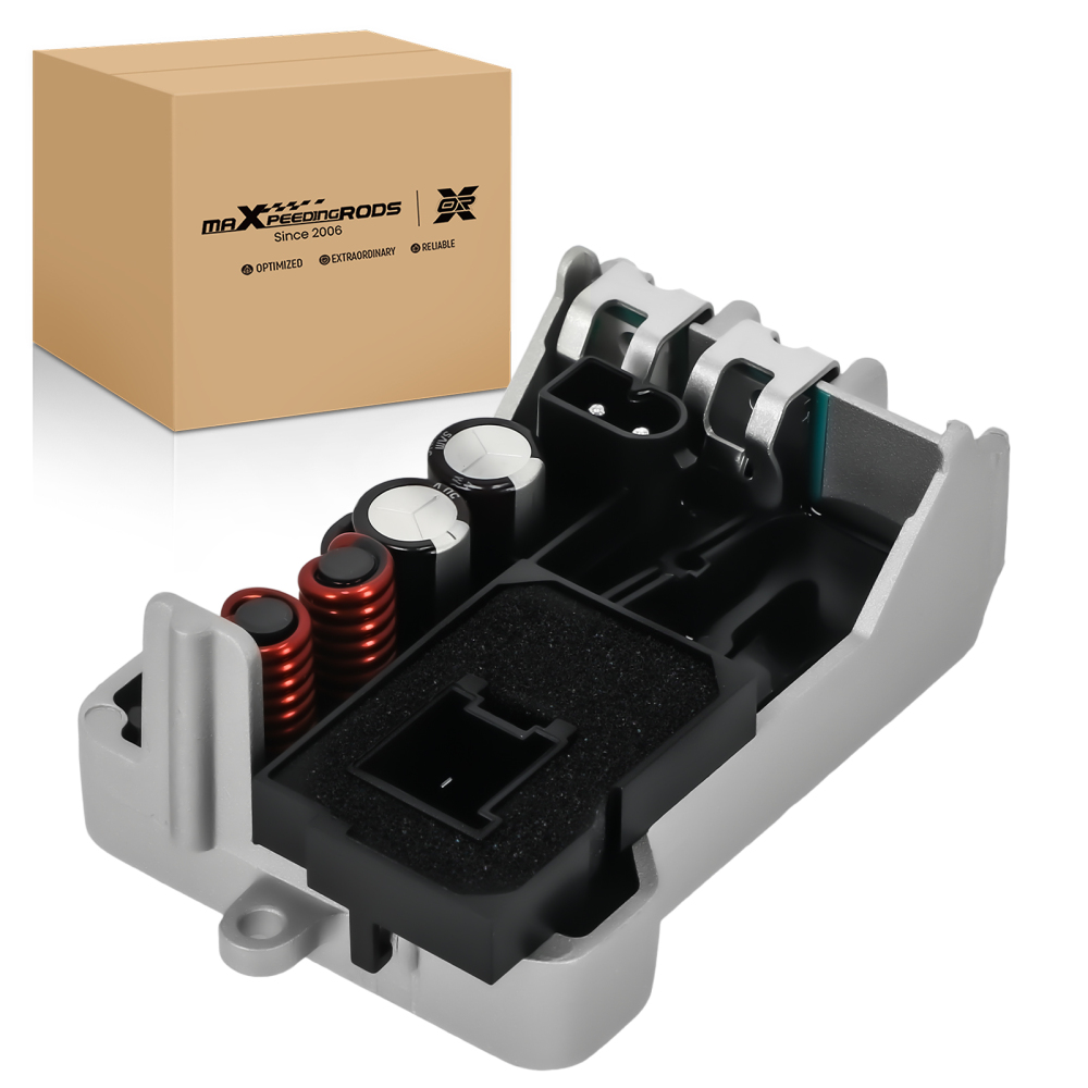 Résistance du ventilateur de chauffage compatible pour Mercedes-Benz CLS C219 280/300 08-10