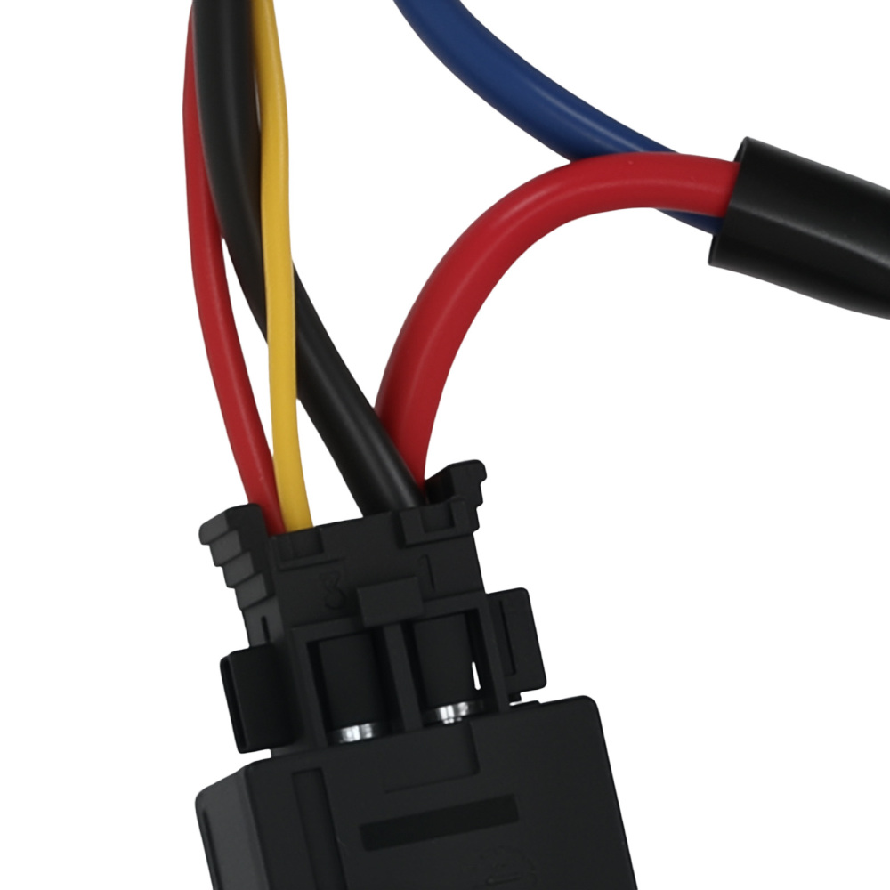 HVAC Blower Motor Resistor compatible for Mercedes-Benz 300SE 400SEL 1992-1993 1408218351