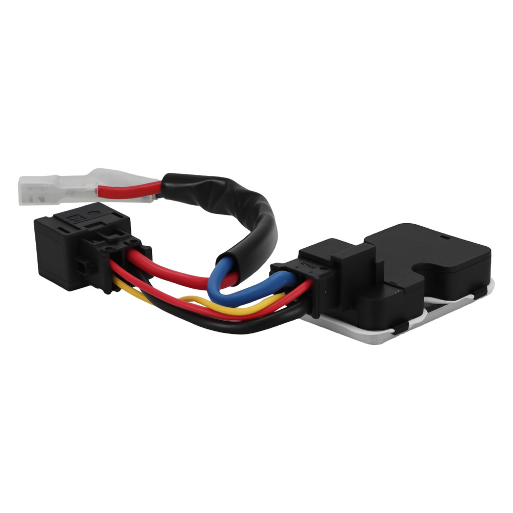 HVAC Blower Motor Resistor compatible for Mercedes-Benz 300SE 400SEL 1992-1993 1408218351