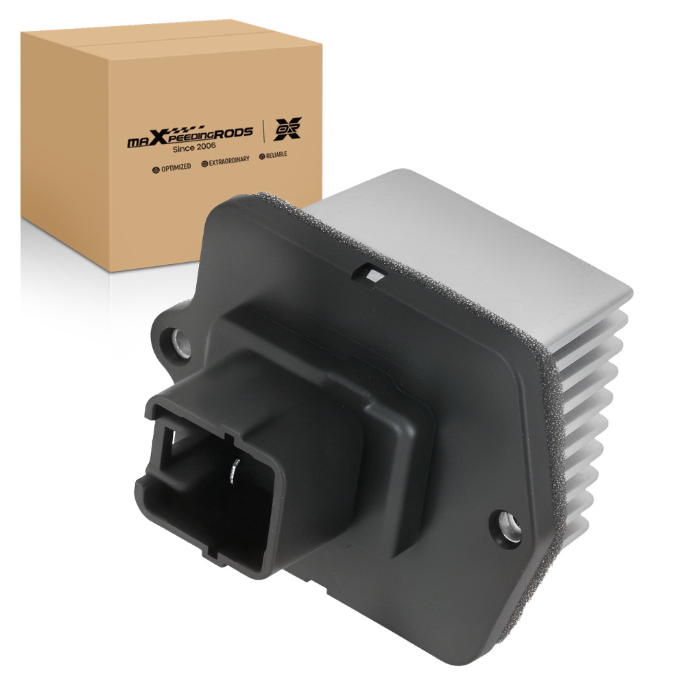 HVAC Blower Motor Fan Resistor compatible for Mitsubishi Lancer CJ CY CF 2008-2014 RU691