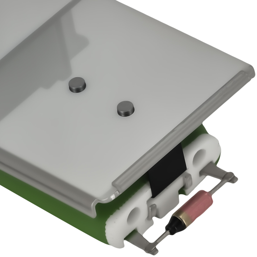 HVAC Résistance de chauffage compatible pour VW Transporter T4 1990-2003 115283 1196850800