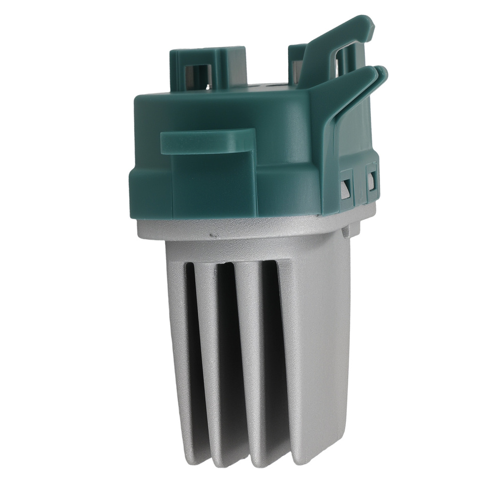 Heater Blower Motor Resistor compatible for Audi Q7 06-15 compatible for VW Touareg 02-10 7L0907521