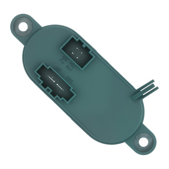 Heater Blower Motor Resistor compatible for Audi Q7 06-15 compatible for VW Touareg 02-10 7L0907521