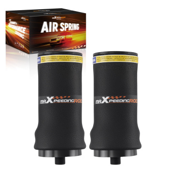 2x Cab Air Suspension Spring Bags for Firestone W02-358-7064 W02-600-7064