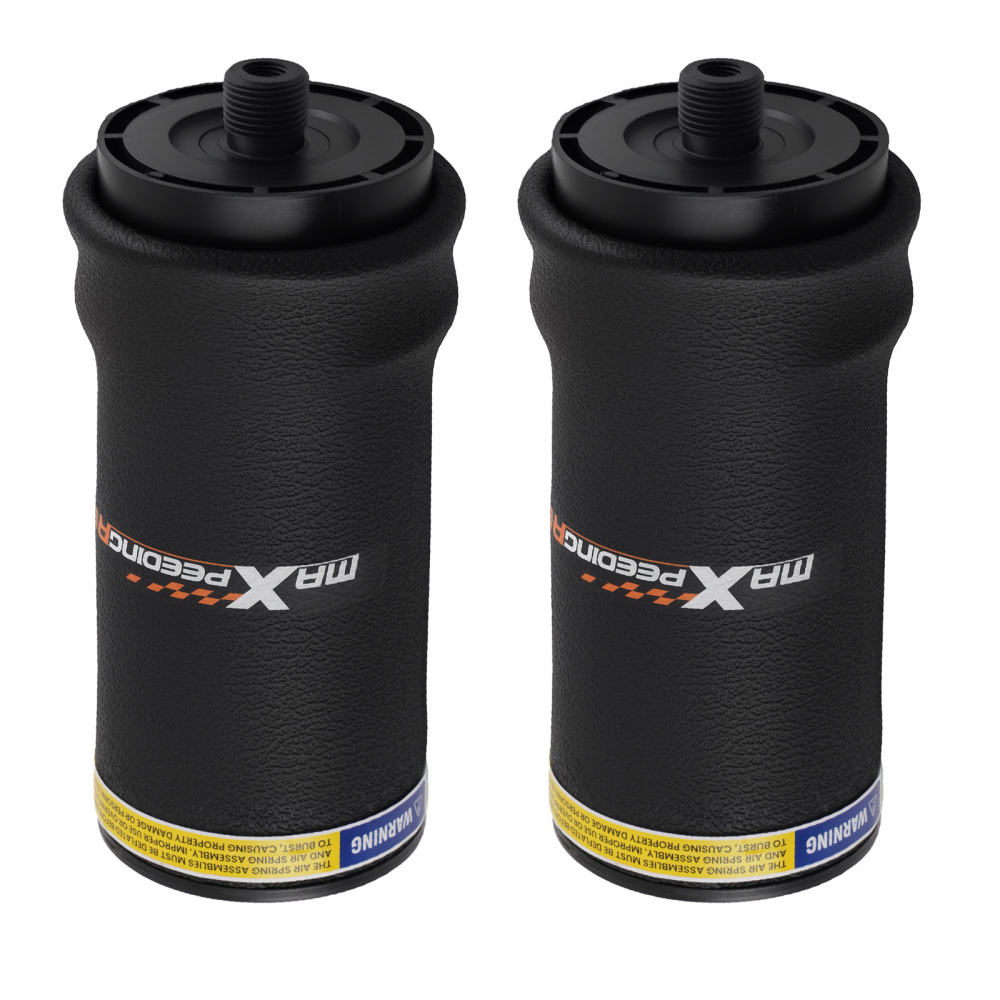2x Cab Air Suspension Spring Bags for Firestone W02-358-7064 W02-600-7064